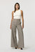 Daniela Wide Leg Plaid Pant - Toccin