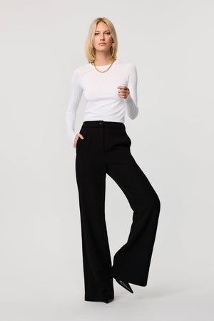 Valentina Wide Leg Pants - Toccin