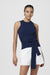 Molly Rib Tie Front Tank Top - Toccin