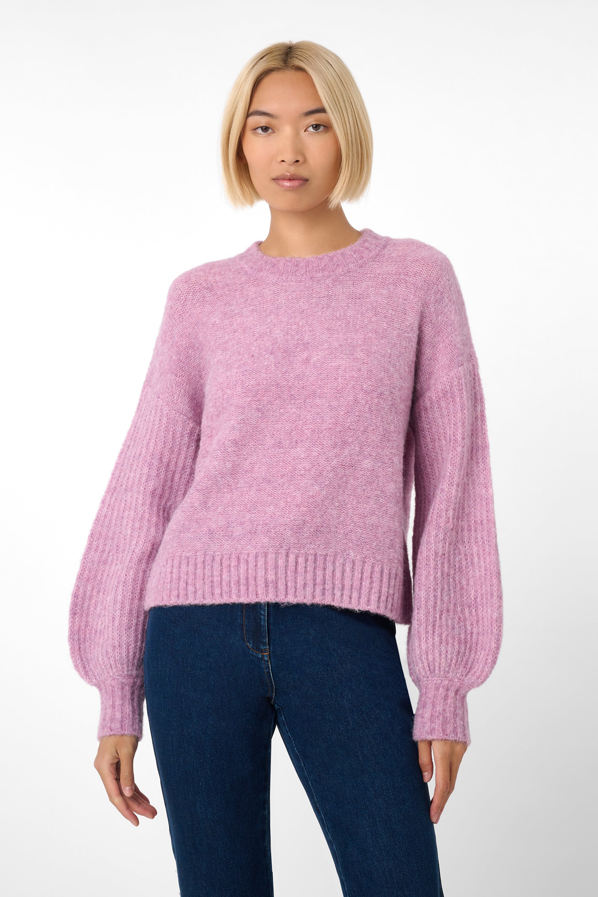 Vera Crew Neck Sweater - Toccin