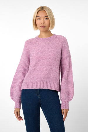 Vera Crew Neck Sweater