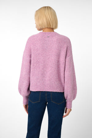 Vera Crew Neck Sweater