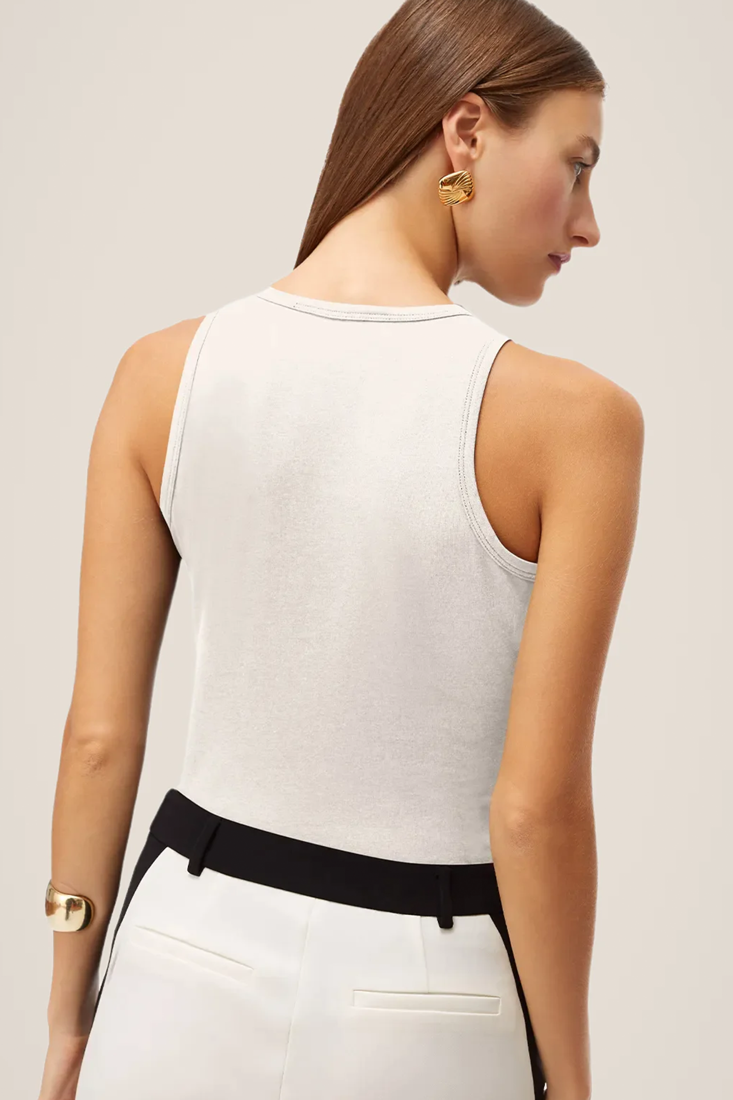 Racer Tank Optic - Toccin