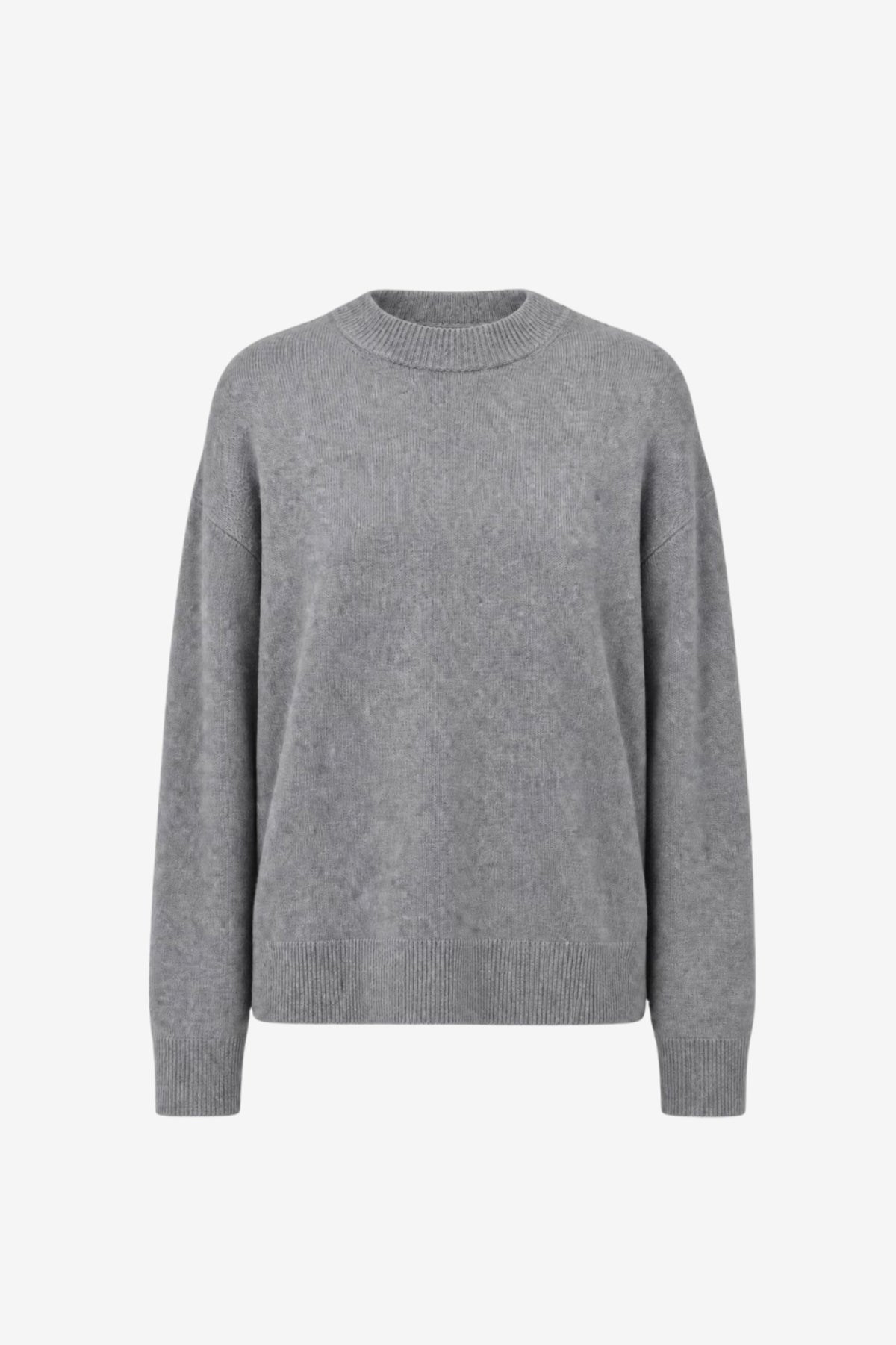 ZANA CREW NECK SWEATER