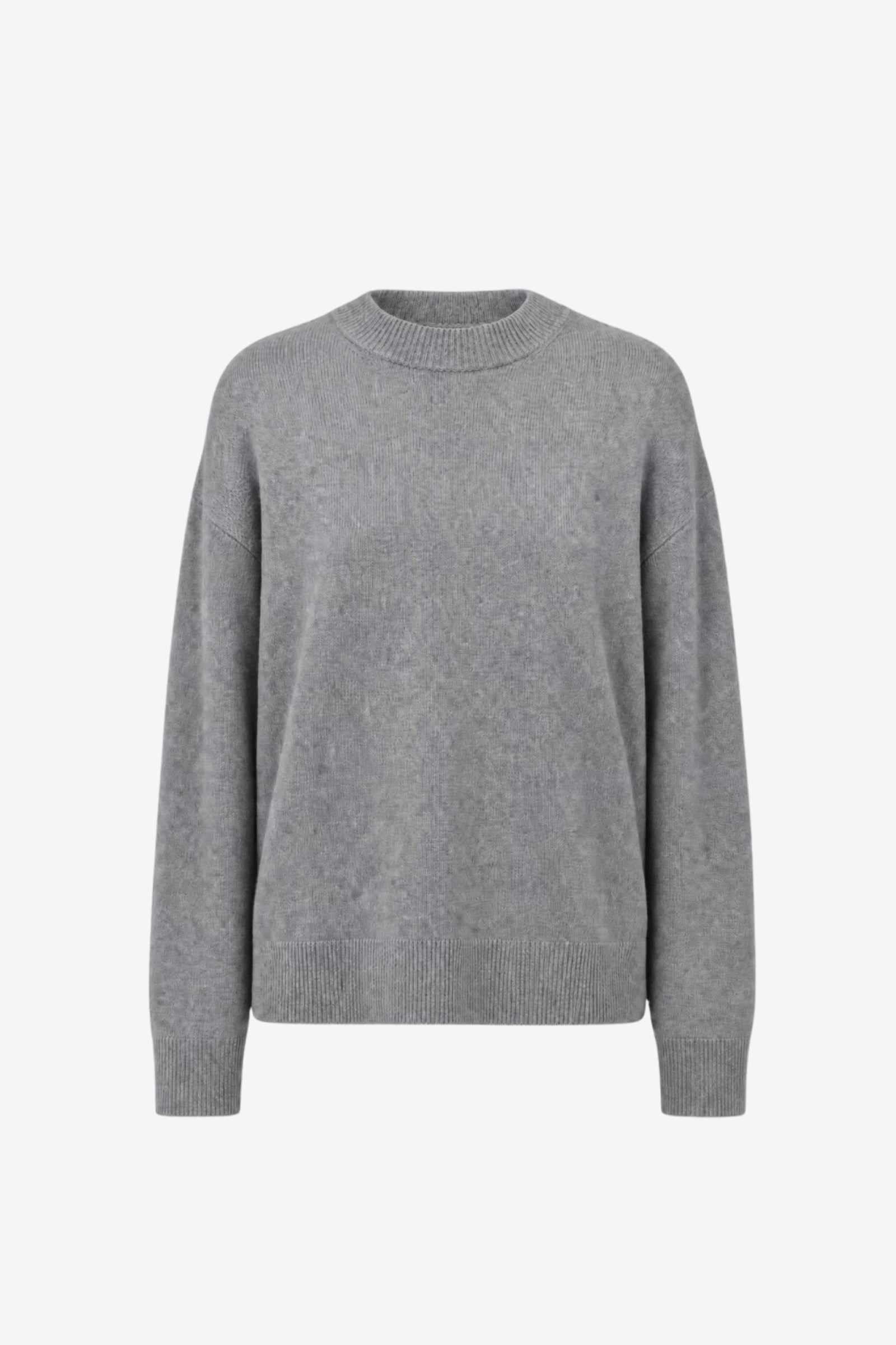 ZANA CREW NECK SWEATER