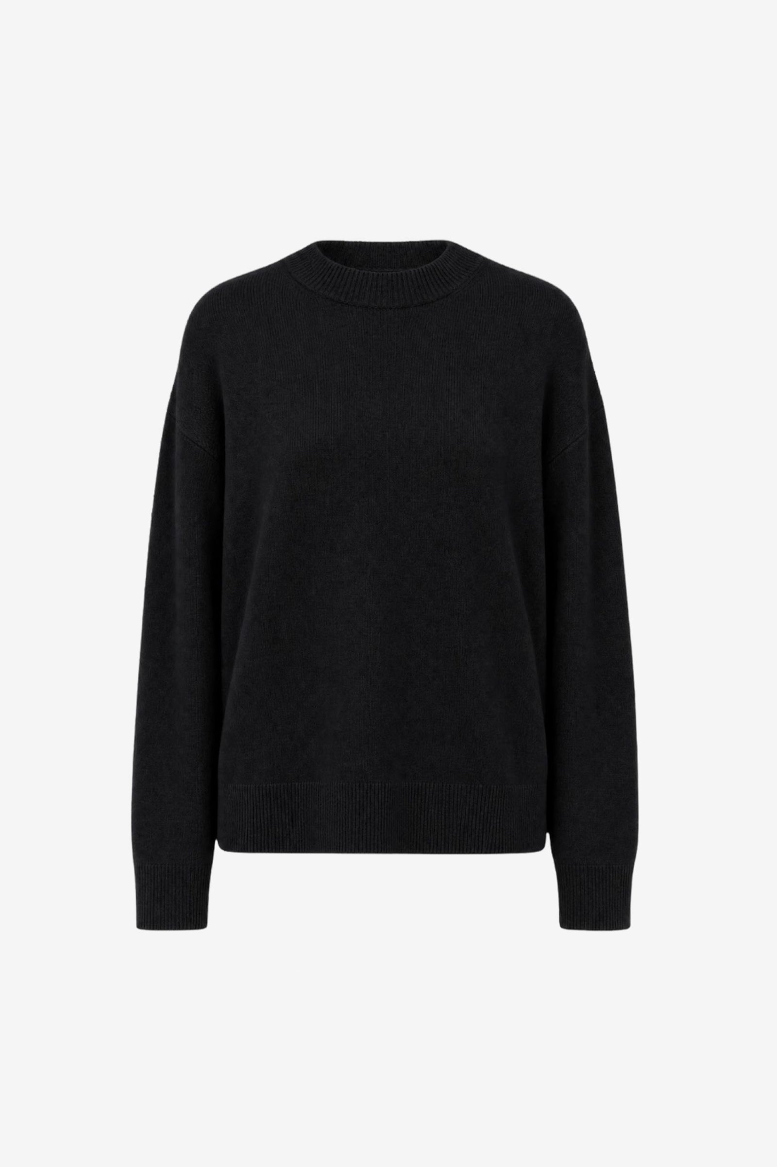 ZANA CREW NECK SWEATER