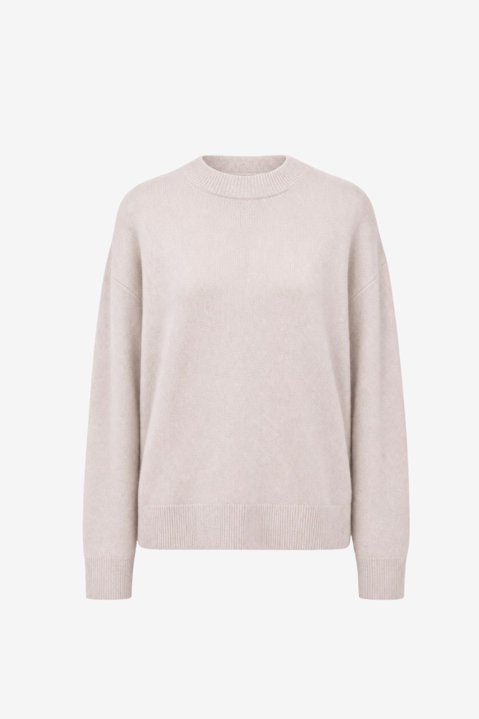 ZANA CREW NECK SWEATER